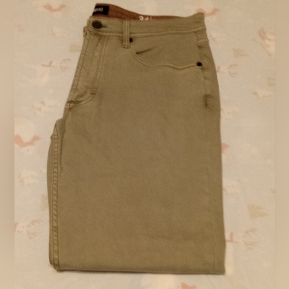 🆕 BLANK NYC The Wooster Slim Fit Jeans, High Waist, 5 Pocket Pants, 34 x 30, NW - Picture 13 of 13